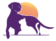 Violet Crown Veterinary Specialists Logo